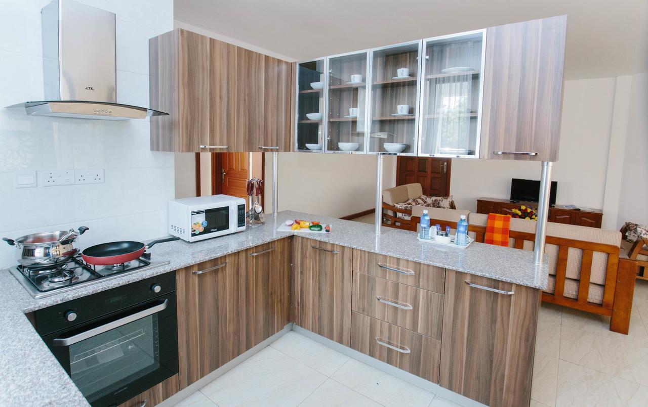 Myra Residence By Dunhill Serviced Apartments Nairobi Esterno foto